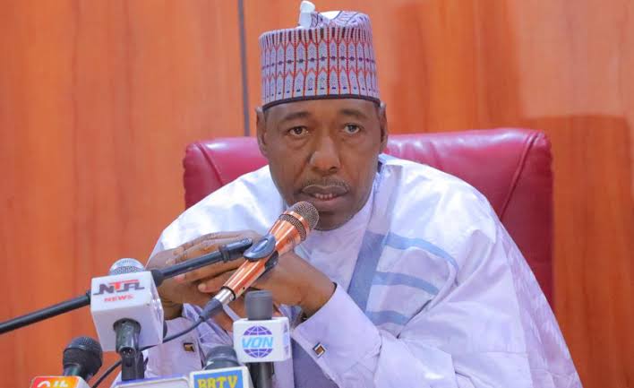 Gov. Zulum condoles, orders relief as flood, windstorm hit Damboa and Askira Uba